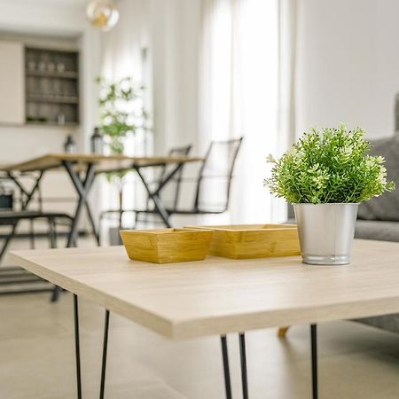 Moott Homes Suites Casa De Los Leones Apto 1 Almería Eksteriør billede