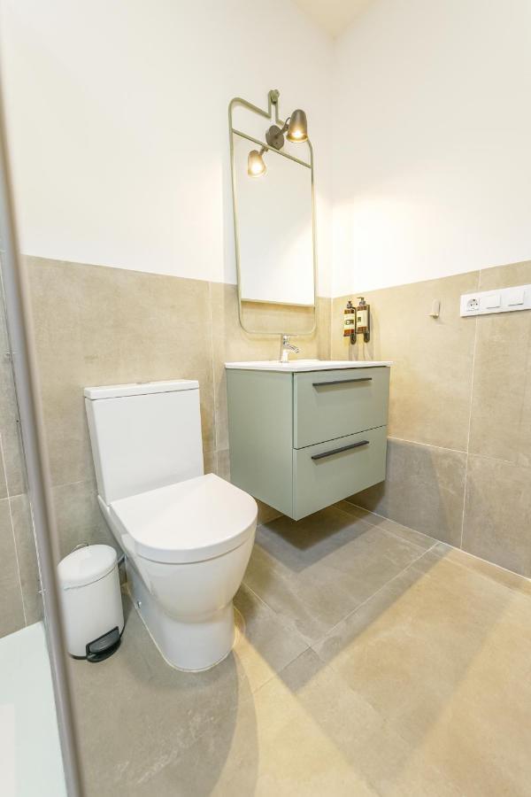 Moott Homes Suites Casa De Los Leones Apto 1 Almería Eksteriør billede