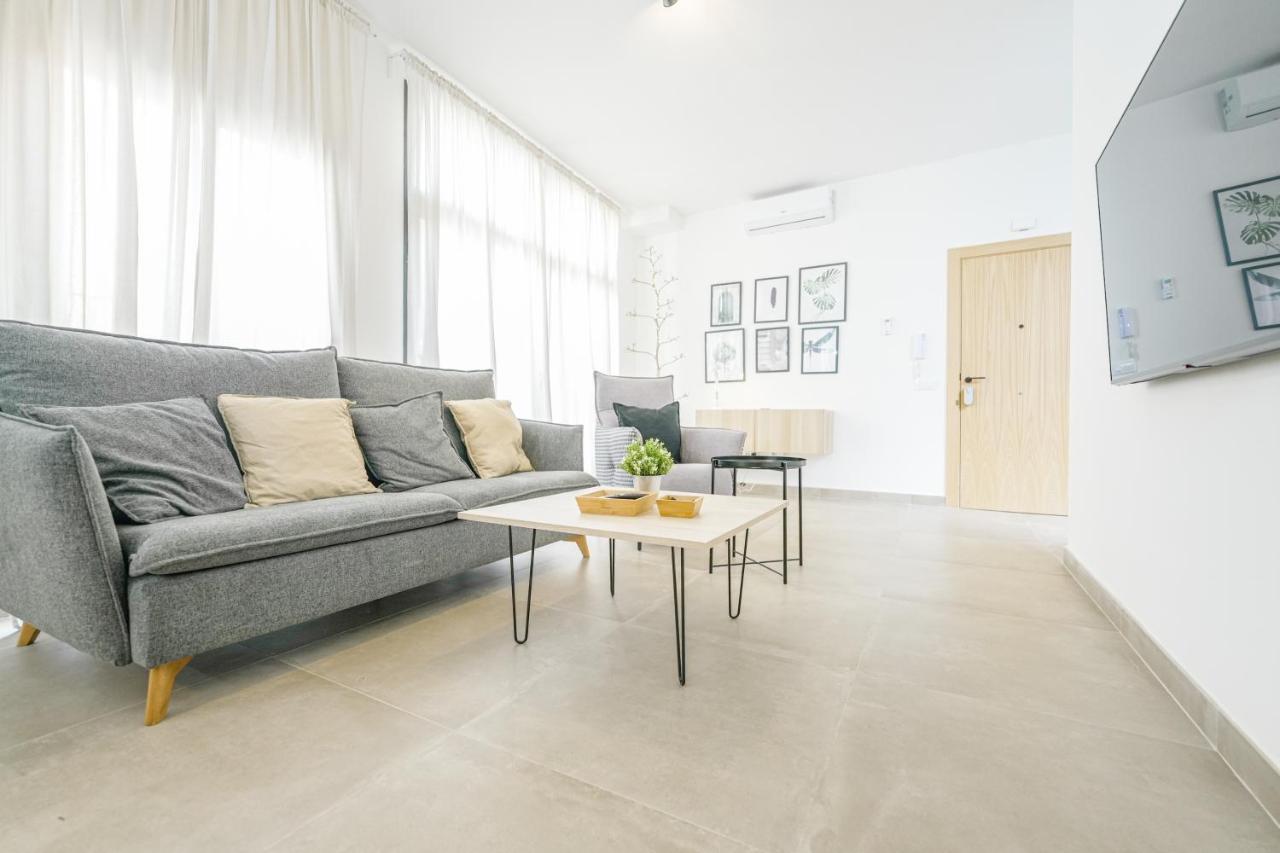 Moott Homes Suites Casa De Los Leones Apto 1 Almería Eksteriør billede