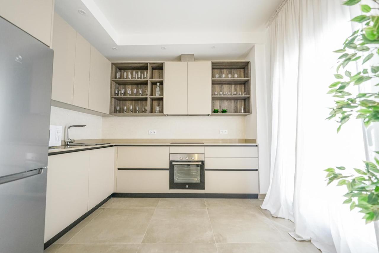 Moott Homes Suites Casa De Los Leones Apto 1 Almería Eksteriør billede