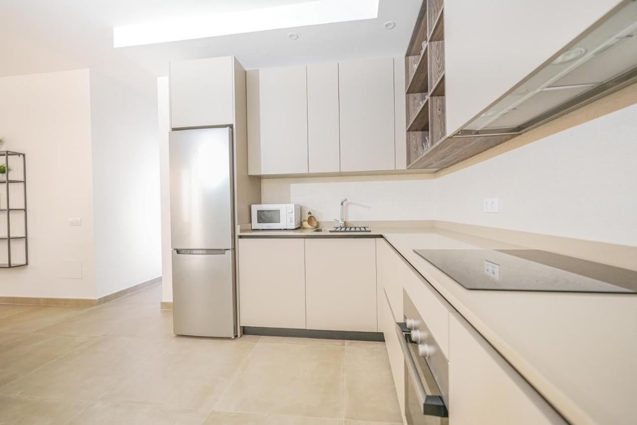 Moott Homes Suites Casa De Los Leones Apto 1 Almería Eksteriør billede