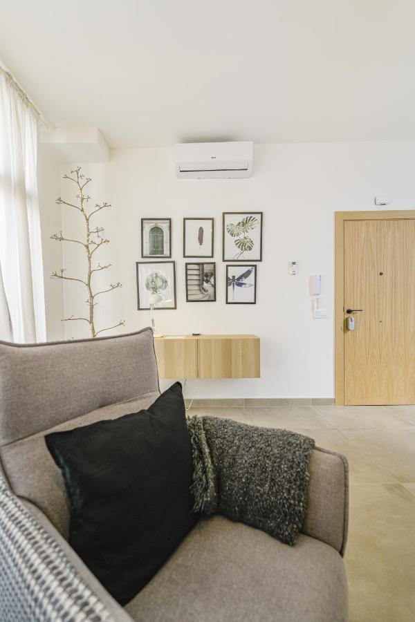 Moott Homes Suites Casa De Los Leones Apto 1 Almería Eksteriør billede