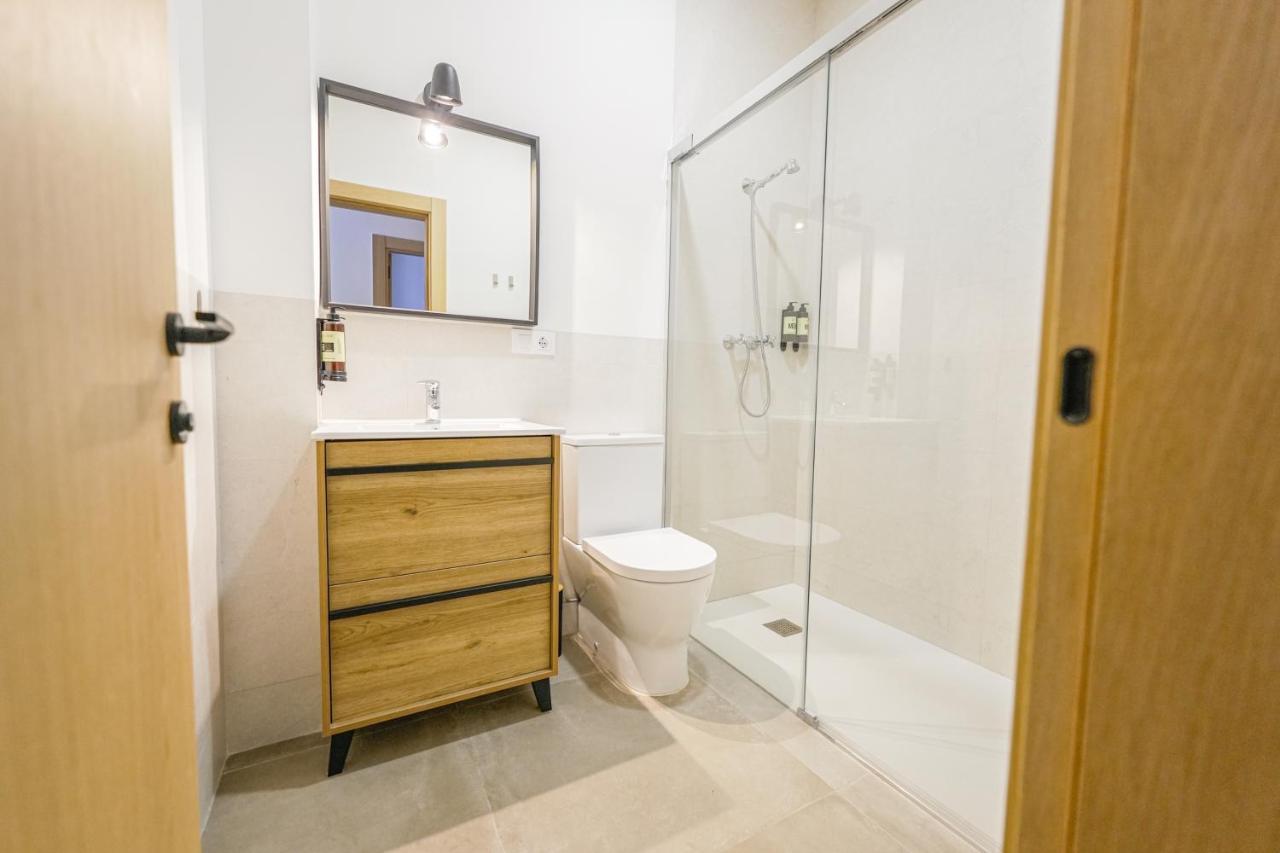 Moott Homes Suites Casa De Los Leones Apto 1 Almería Eksteriør billede