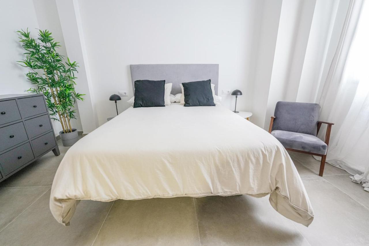Moott Homes Suites Casa De Los Leones Apto 1 Almería Eksteriør billede