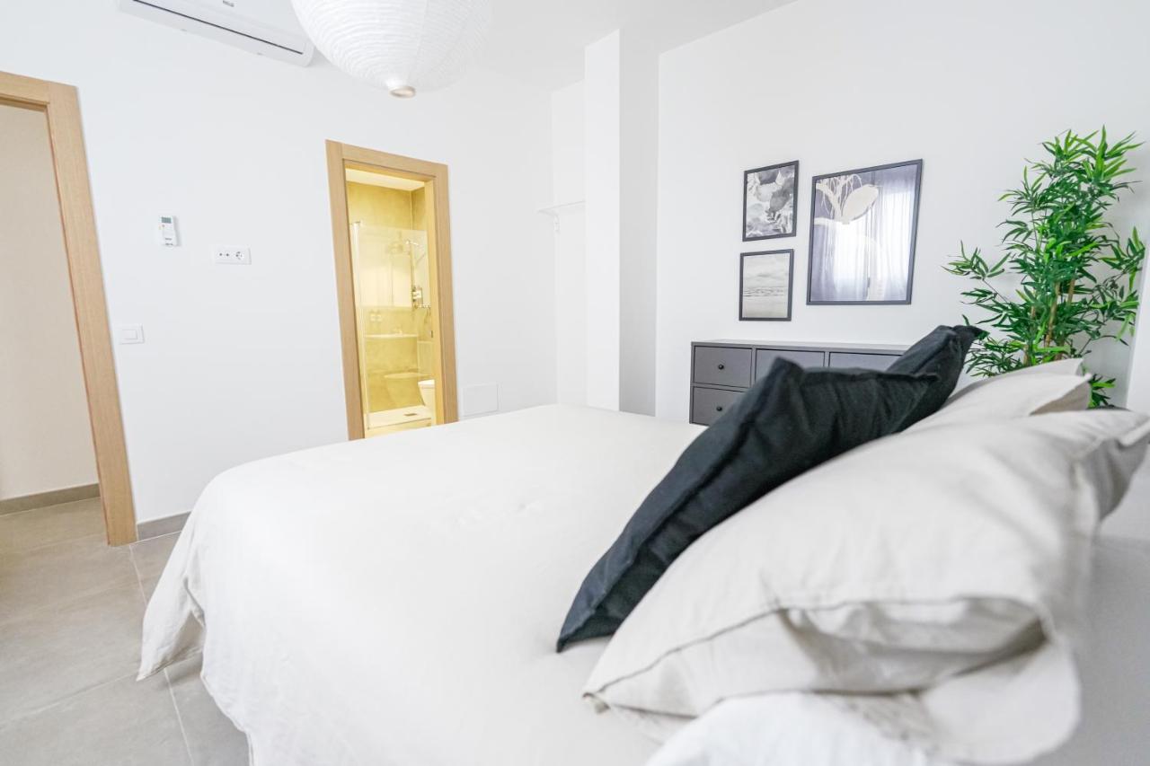 Moott Homes Suites Casa De Los Leones Apto 1 Almería Eksteriør billede