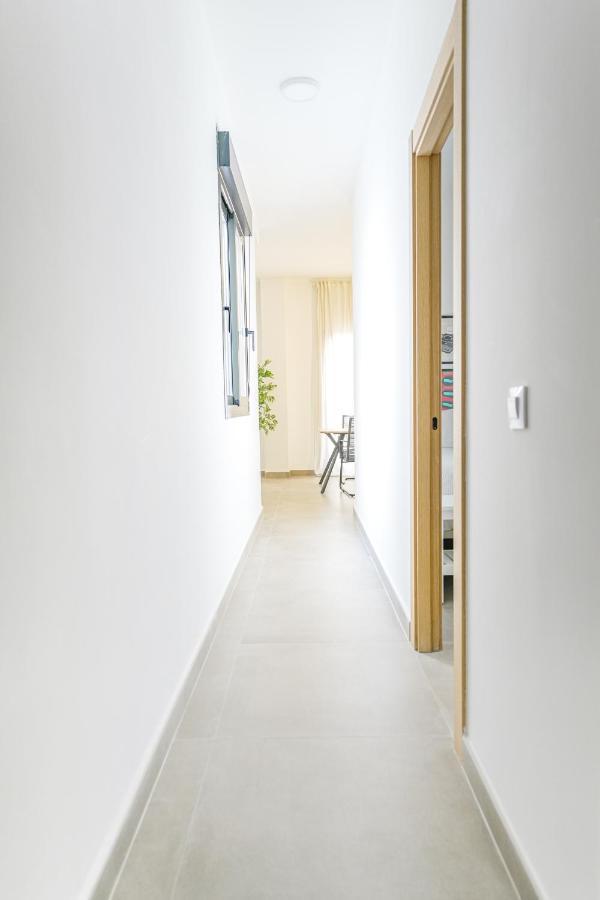 Moott Homes Suites Casa De Los Leones Apto 1 Almería Eksteriør billede