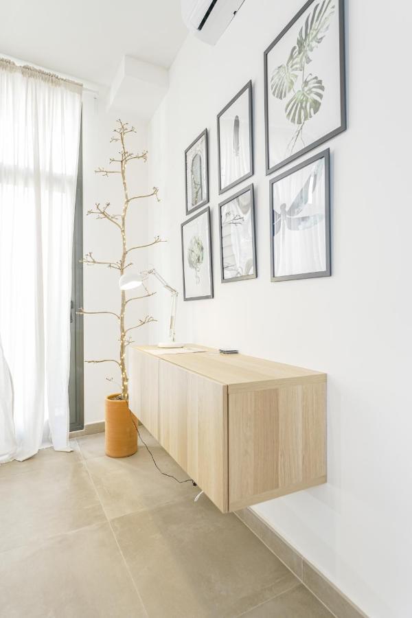 Moott Homes Suites Casa De Los Leones Apto 1 Almería Eksteriør billede