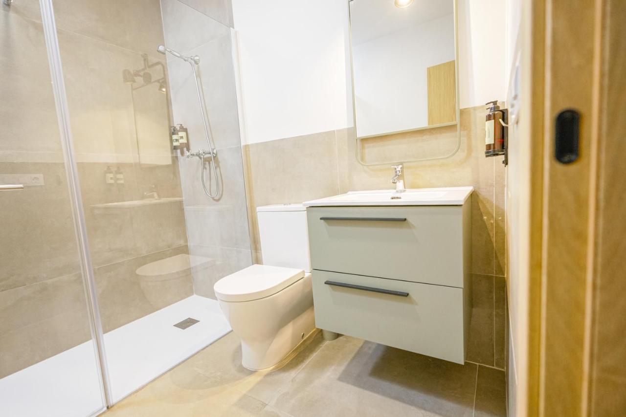 Moott Homes Suites Casa De Los Leones Apto 1 Almería Eksteriør billede