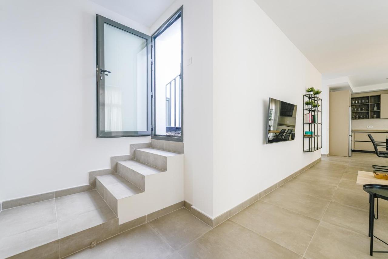Moott Homes Suites Casa De Los Leones Apto 1 Almería Eksteriør billede