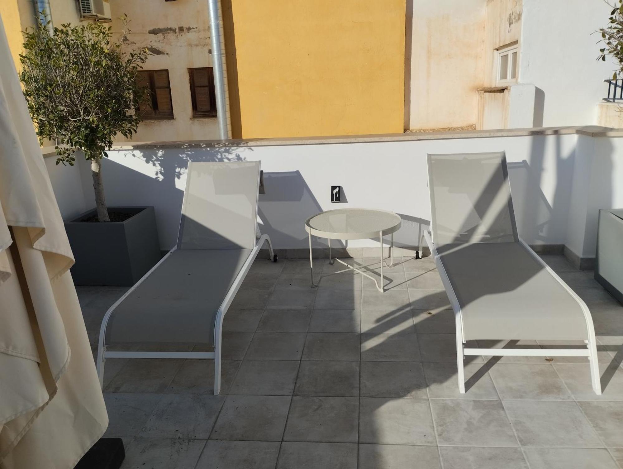 Moott Homes Suites Casa De Los Leones Apto 1 Almería Eksteriør billede
